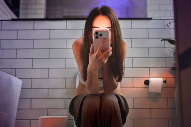 Ваш графік дефекації може впливати на ваше здоров'я