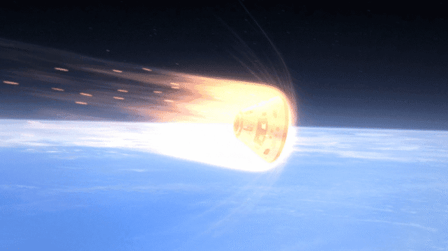 Artemis II: Спостерігайте за поверненням екіпажу на Землю