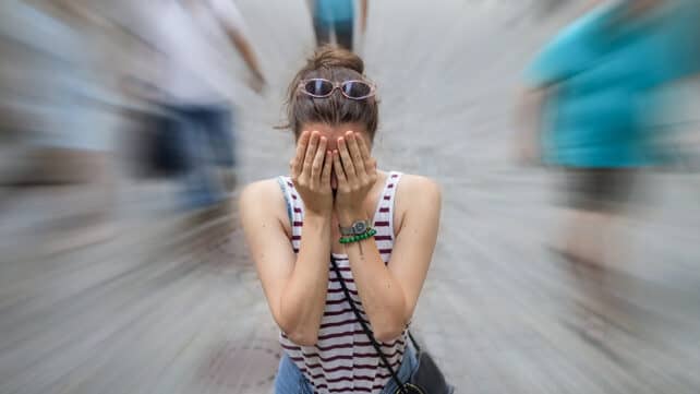 Існуючий препарат може бути перепрофільований для лікування панічних атак