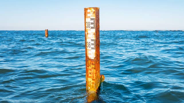 Швидкість підвищення рівня моря зростає, і ми знаємо, чому
