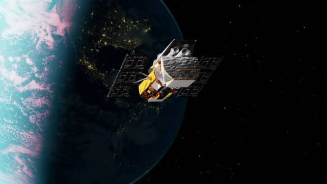 NASA запускає сміливу місію з порятунку телескопа