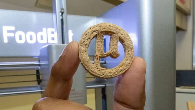 Вчені створили печиво з переробленого пластику