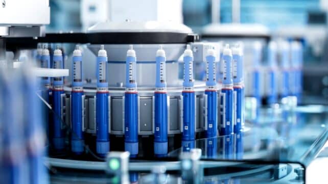 GLP-1 препарати можуть працювати інакше, ніж ми думали