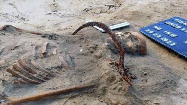 Жахливе відкриття: селяни 17 століття боялися того, що ховалося в 'Могилі 75'