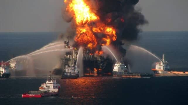 16 років після розливу на Deepwater Horizon: життя в глибинах Мексиканської затоки не відновлюється