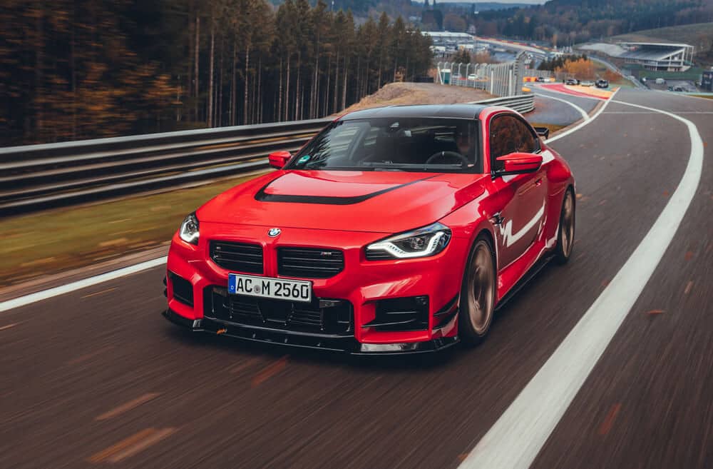 Легендарний тюнінг BMW AC Schnitzer врятовано