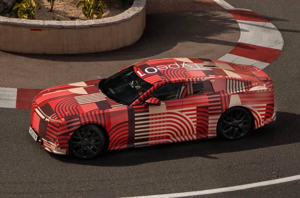 Jaguar Type 01: Прем'єра в Нью-Йорку цього жовтня