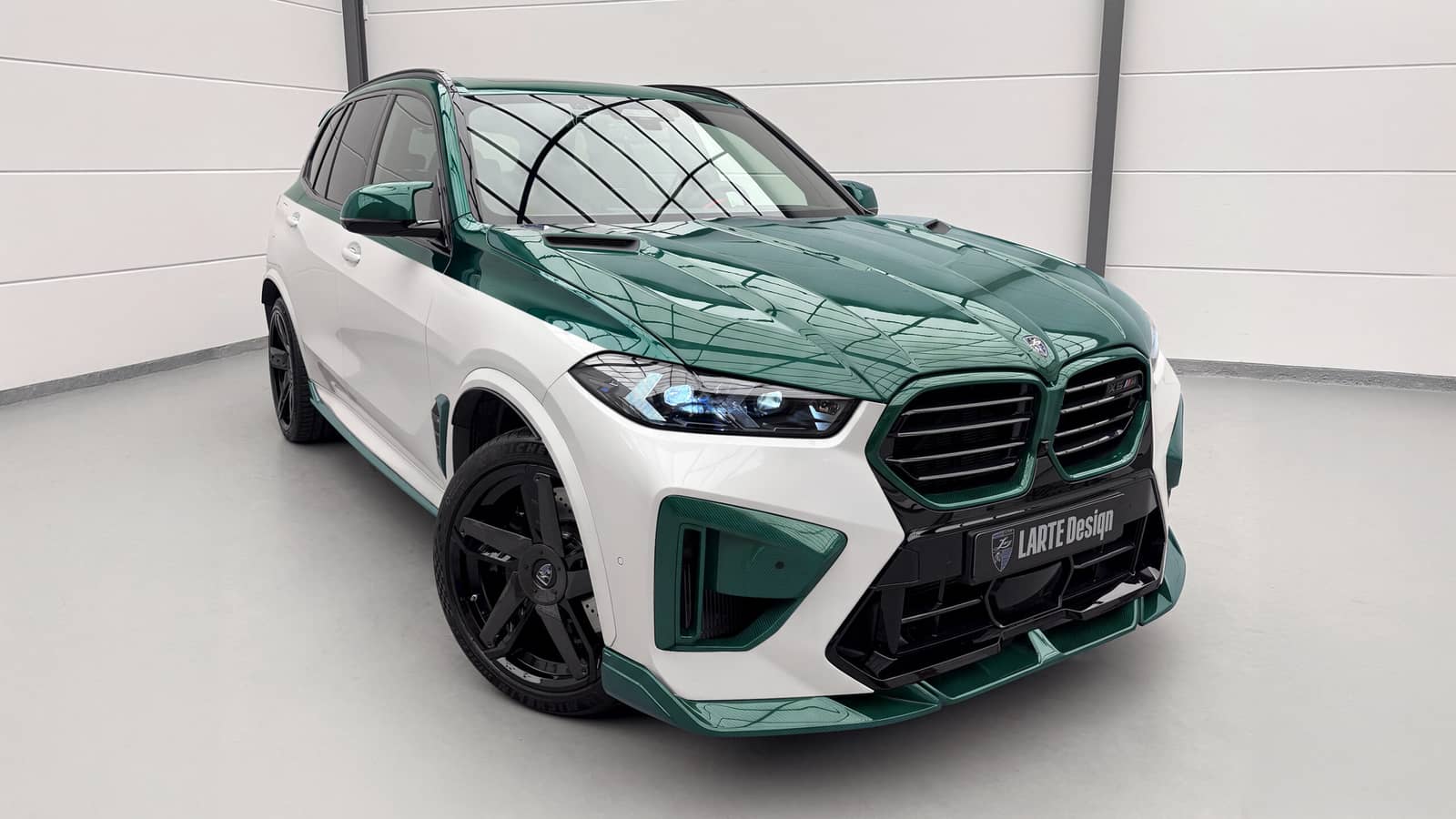LARTE Design представила новий кузов для BMW X5 M Competition