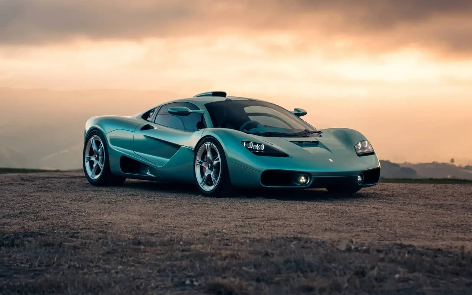 Новий Gordon Murray S1: сучасний McLaren F1 з V12 на 12 100 об/хв