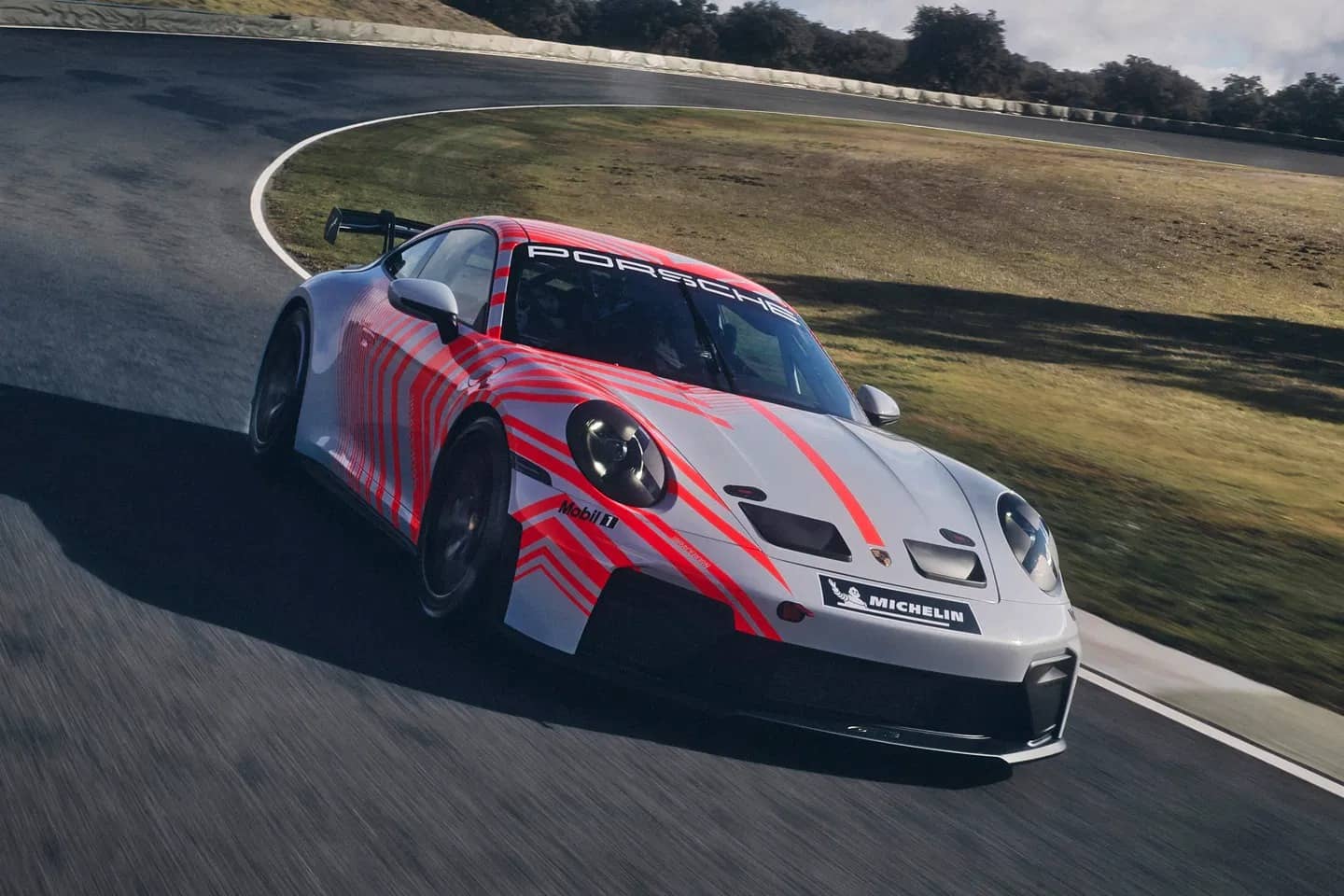 Porsche 911 Challenge: новий рівень у гоночному світі