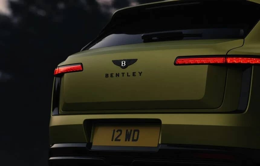 Bentley Torcal EV стане найпотужнішим серійним Bentley в історії