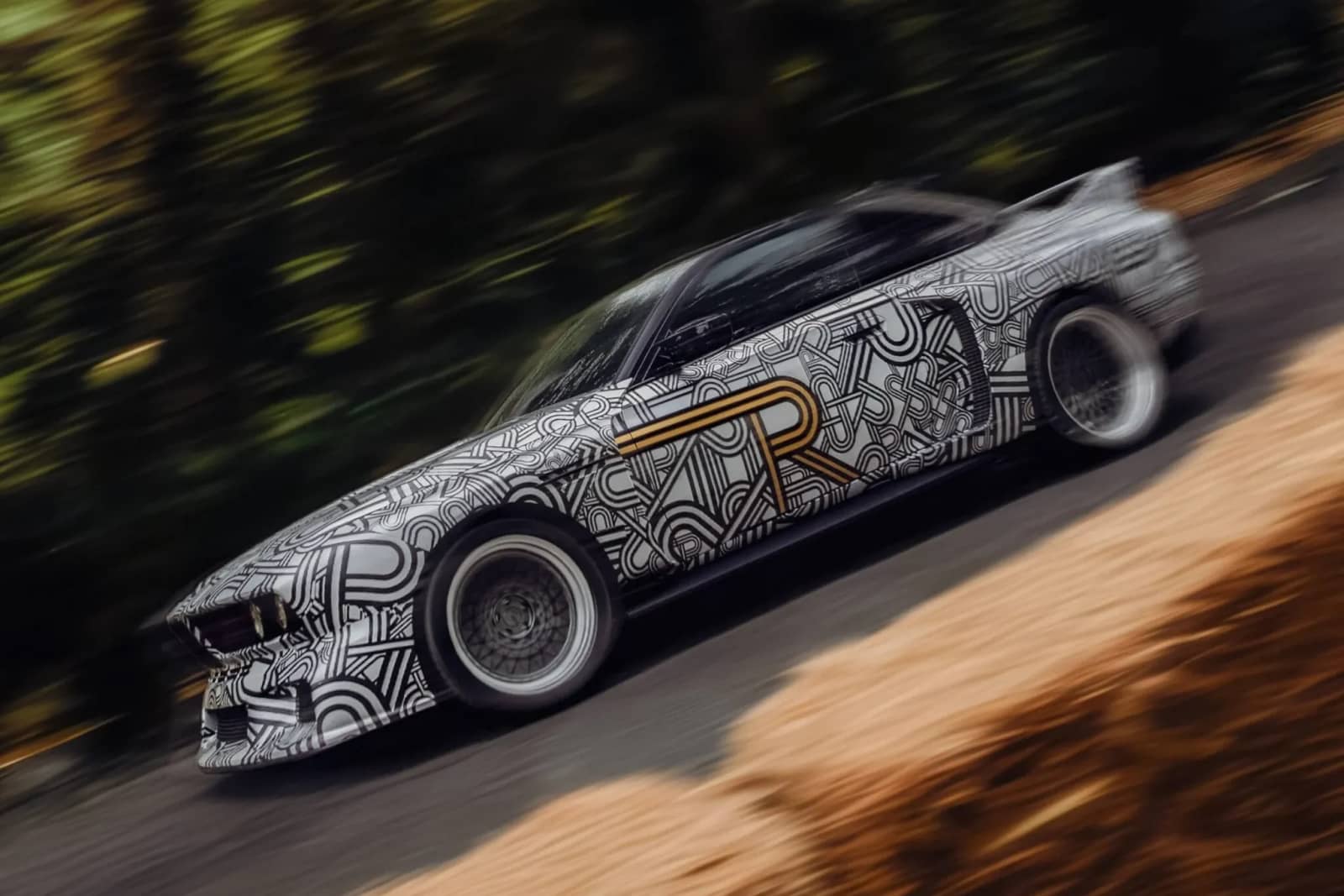Riverti Automobili перетворює BMW M2 на сучасний 3.0 CSL