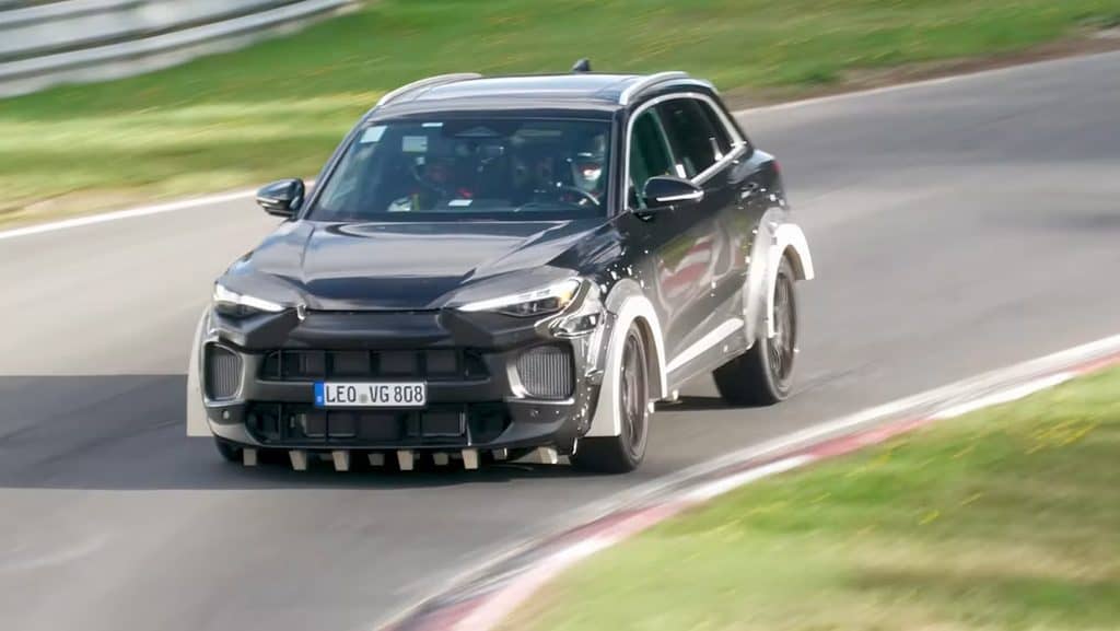 Porsche Macan: Наступник з можливим V8