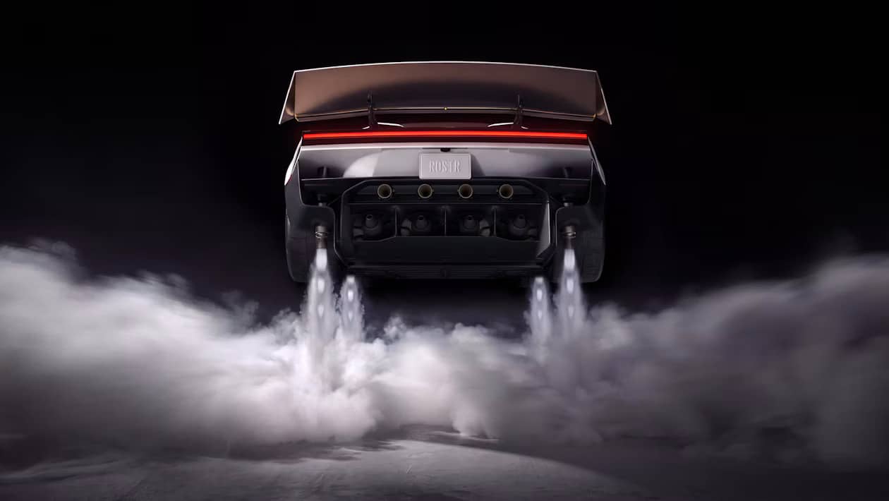 Новий Tesla Roadster: прискорення за 0.81 секунди та версія з можливістю польоту