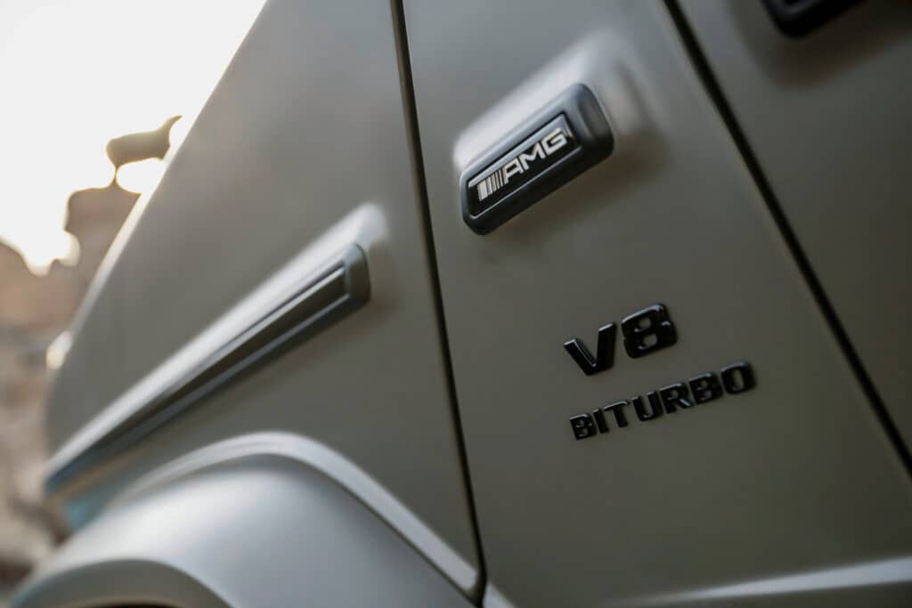 Наступний Mercedes G-Class зберігатиме свою сутність завдяки підтримці V8