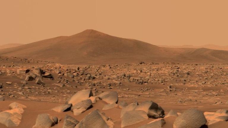 Марсохід Perseverance виявив потенційні сліди життя на Марсі