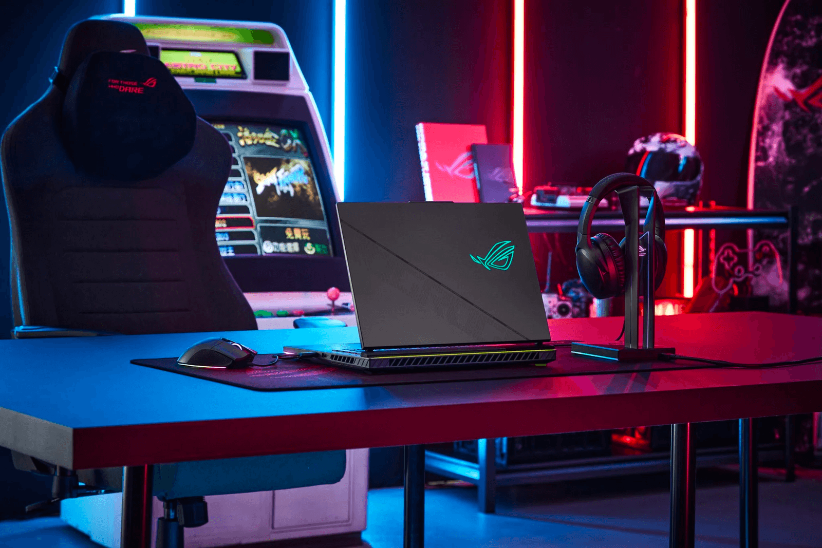 Asus представив ноутбуки ROG Strix Scar G16/G18 і Strix G16/G18 на базі Core i9 14900HX