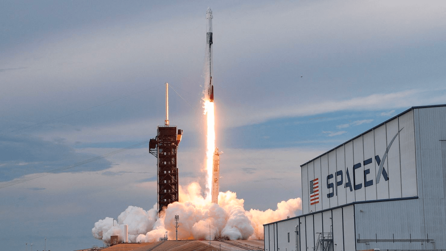 Ілон Маск розповів про плани компанії SpaceX