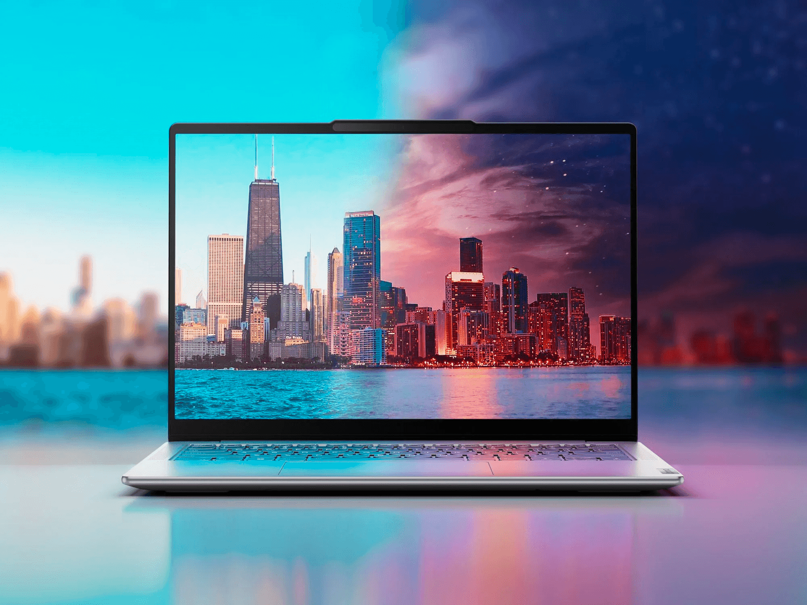 Lenovo Yoga Slim 7i з OLED-дисплеєм, процесорами Intel Core серії Ultra H представлений на CES 2024