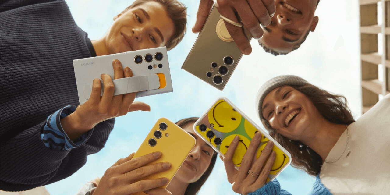 Samsung представила тріо Galaxy S24 – тепер з АІ-функціями, як на Pixel
