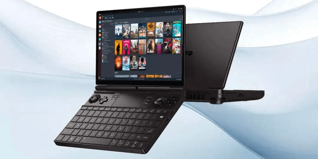 GPD представила оновлену версію Win Max 2 – із процесором AMD Ryzen 7 8840U