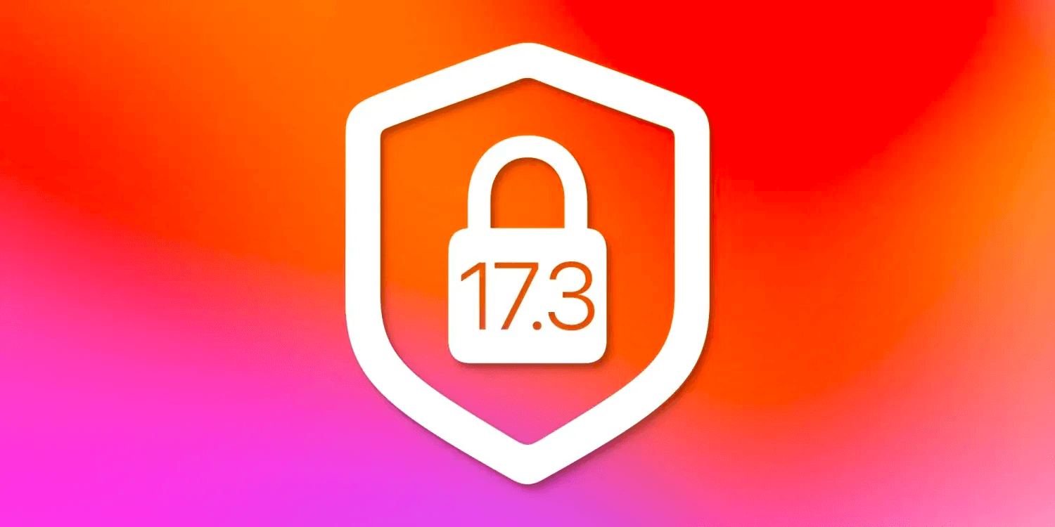 Apple випустила iOS 17.3 із захистом від викрадення пристроїв