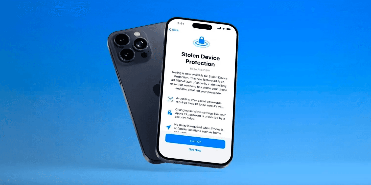 Як увімкнути захист від викрадення iPhone і чи варто це робити?