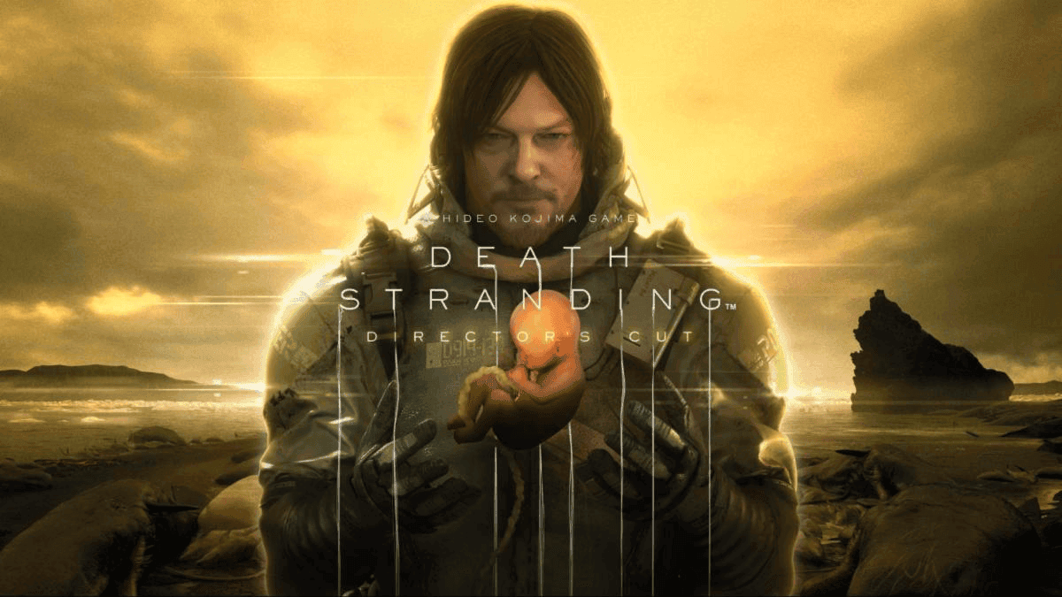 Death Stranding Director’s Cut виходить на iPhone 15 Pro та Mac 30 січня