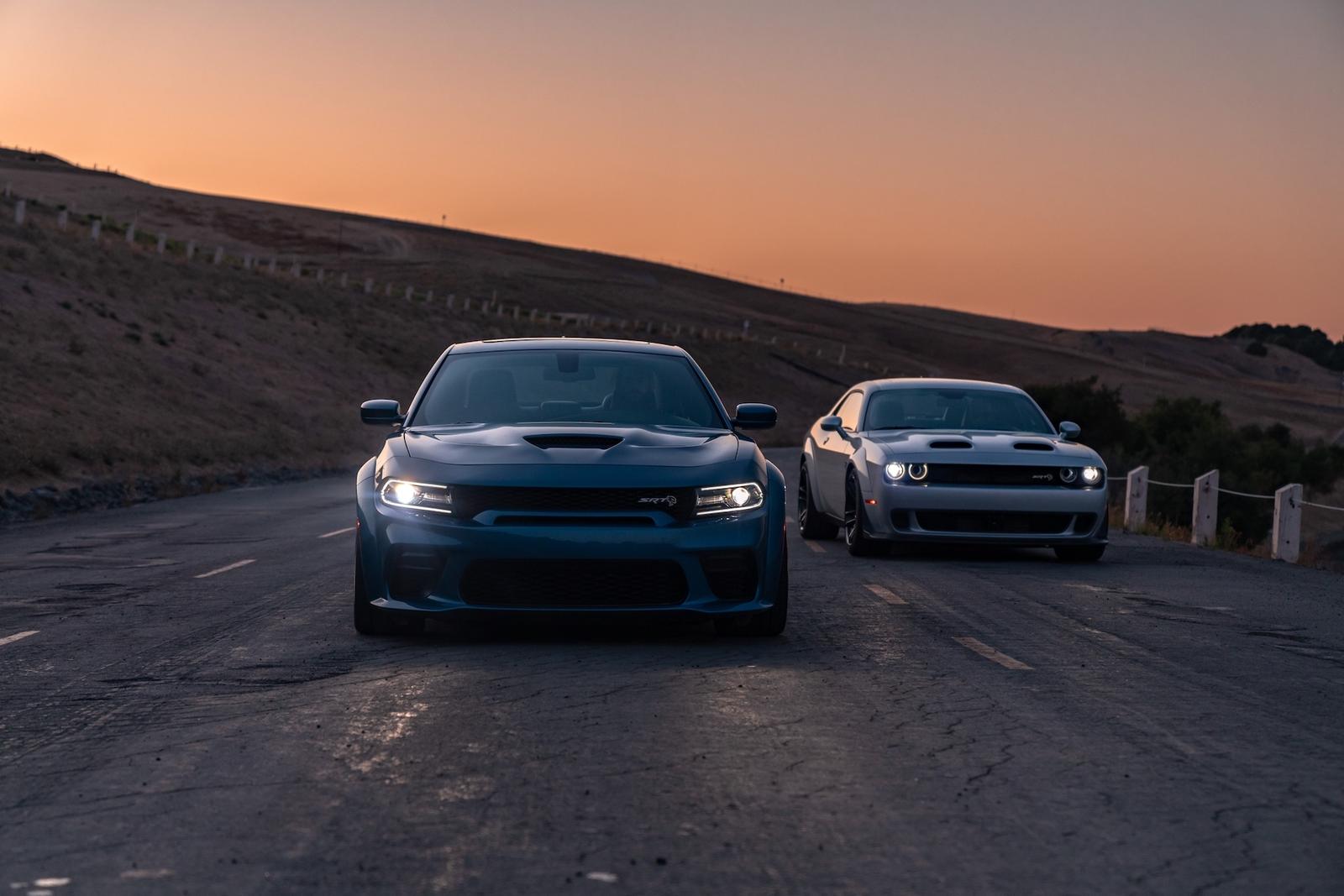 Компанія Dodge продасть моделі Challenger, Charger і Durango зі знижкою в 10 доларів за кожну кінську силу