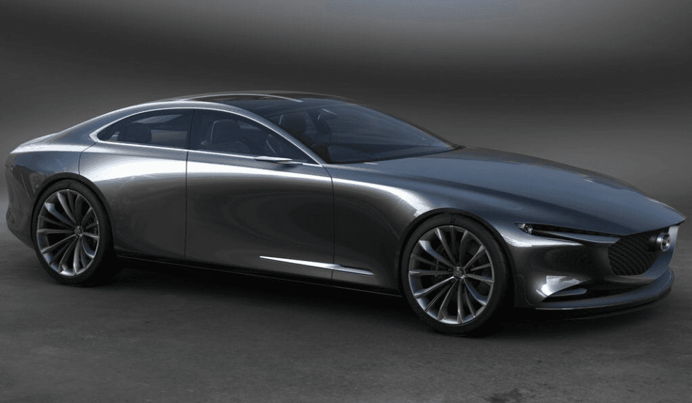 Нова Mazda 6 може стати гібридом