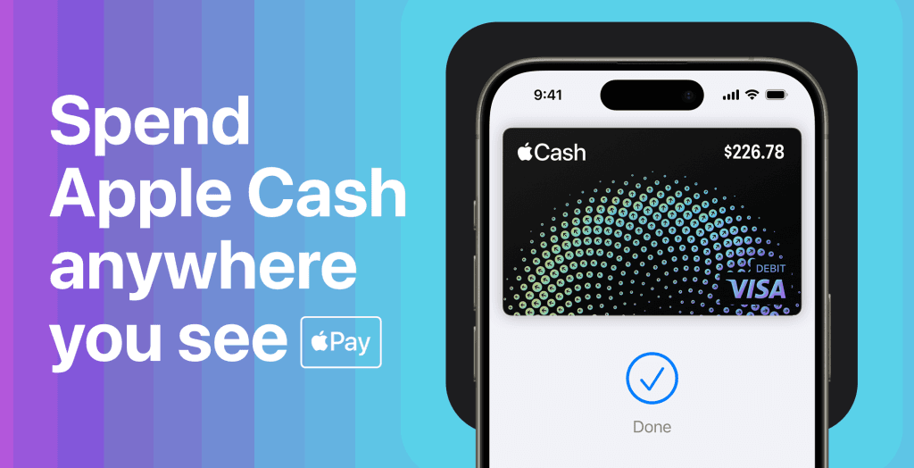 Apple представила віртуальні картки для користувачів Apple Pay