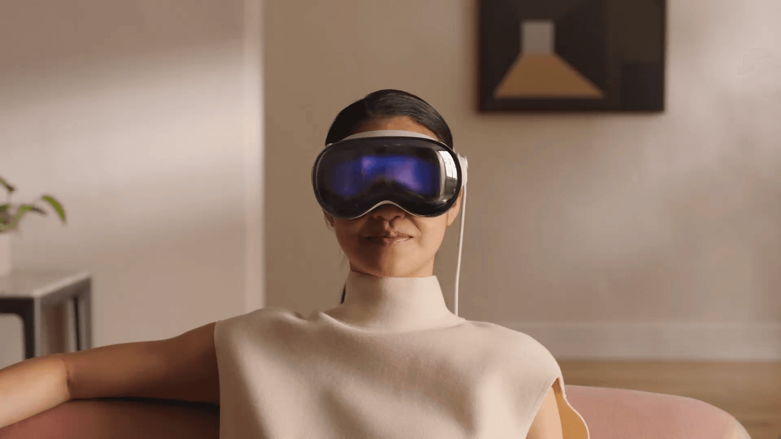 Apple Vision Pro додали функцію скидання пароля з першим оновленням програмного забезпечення