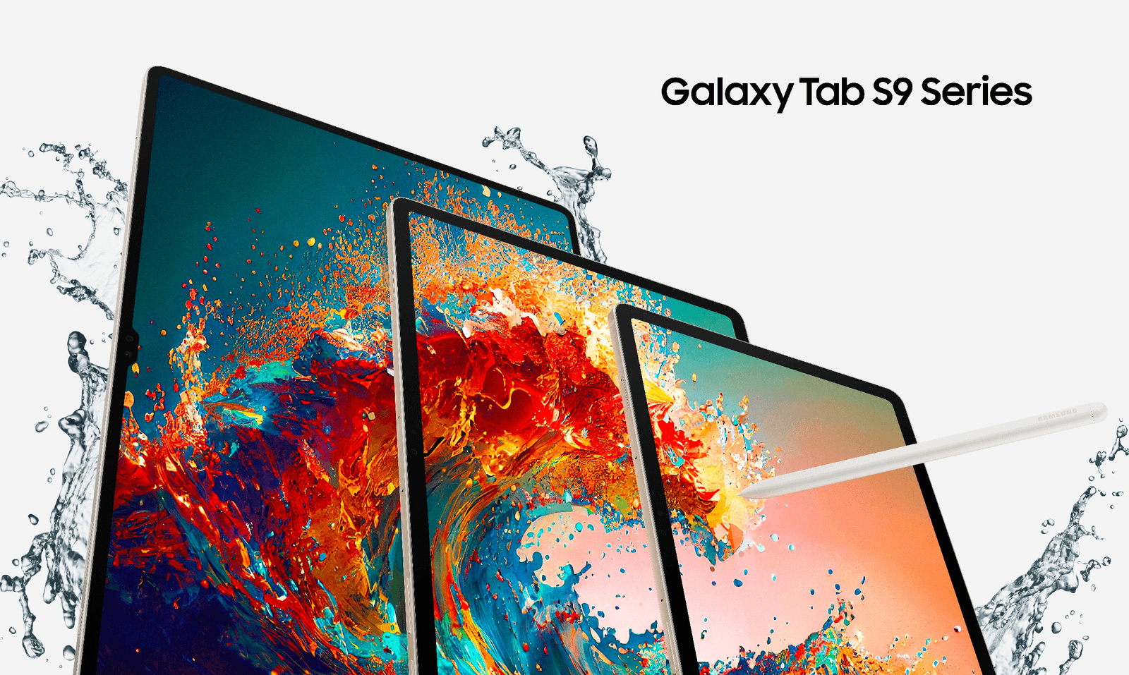 Серія Samsung Galaxy Tab S9 також отримає оновлення пам’яті