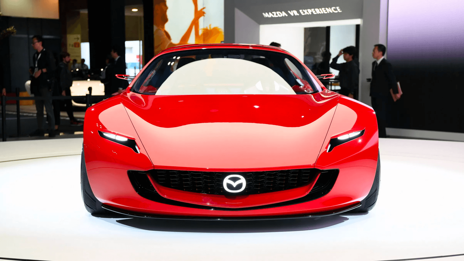 RX-7 відродиться: Шеф-дизайнер Mazda дуже хоче випустити культовий SP