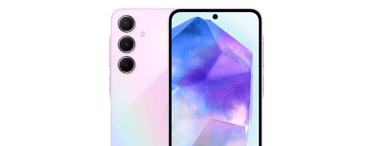 Samsung Galaxy A55 5G з’явився на Google Play Console з ключовими характеристиками та дизайном