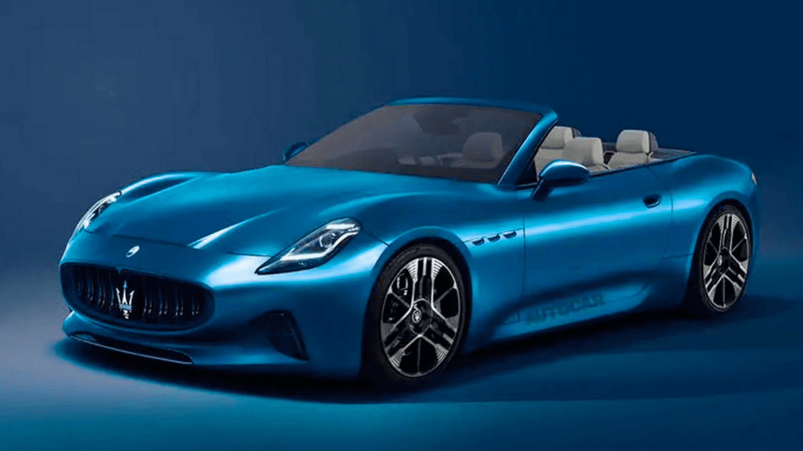 Ще два електромобілі від Maserati: кабріолет та великий кросовер