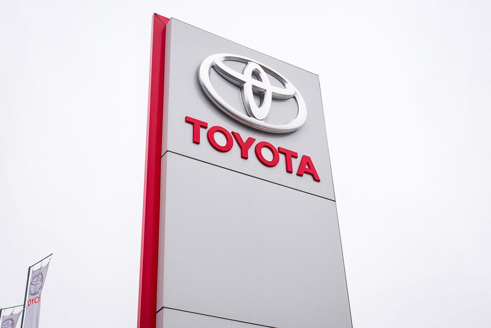 Усі заводи Toyota в Японії повернулися до роботи