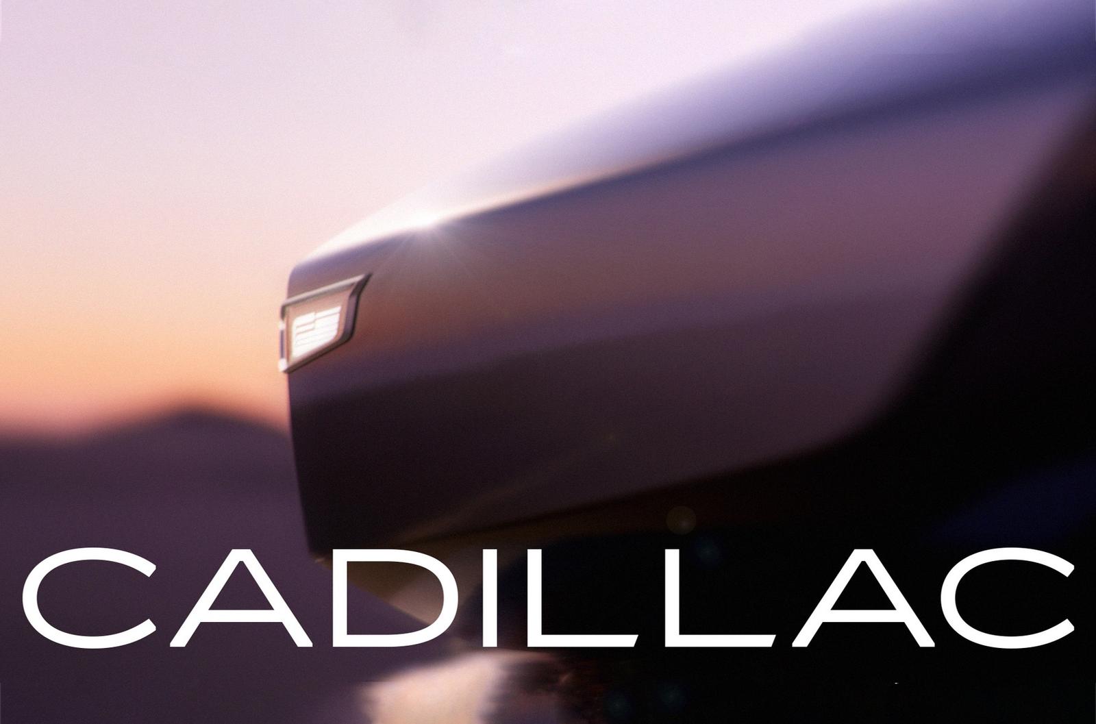 Компанія Cadillac готує “заряджений” електрокар