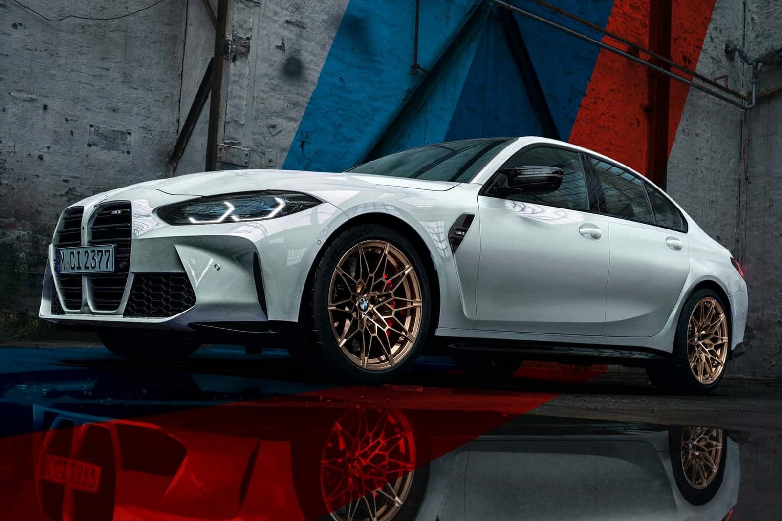 BMW М3 прощається з “механікою” спецверсією MT Final Edition