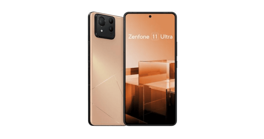 У Європі з’явилися витоки інформації про ціну та доступність Asus Zenfone 11 Ultra