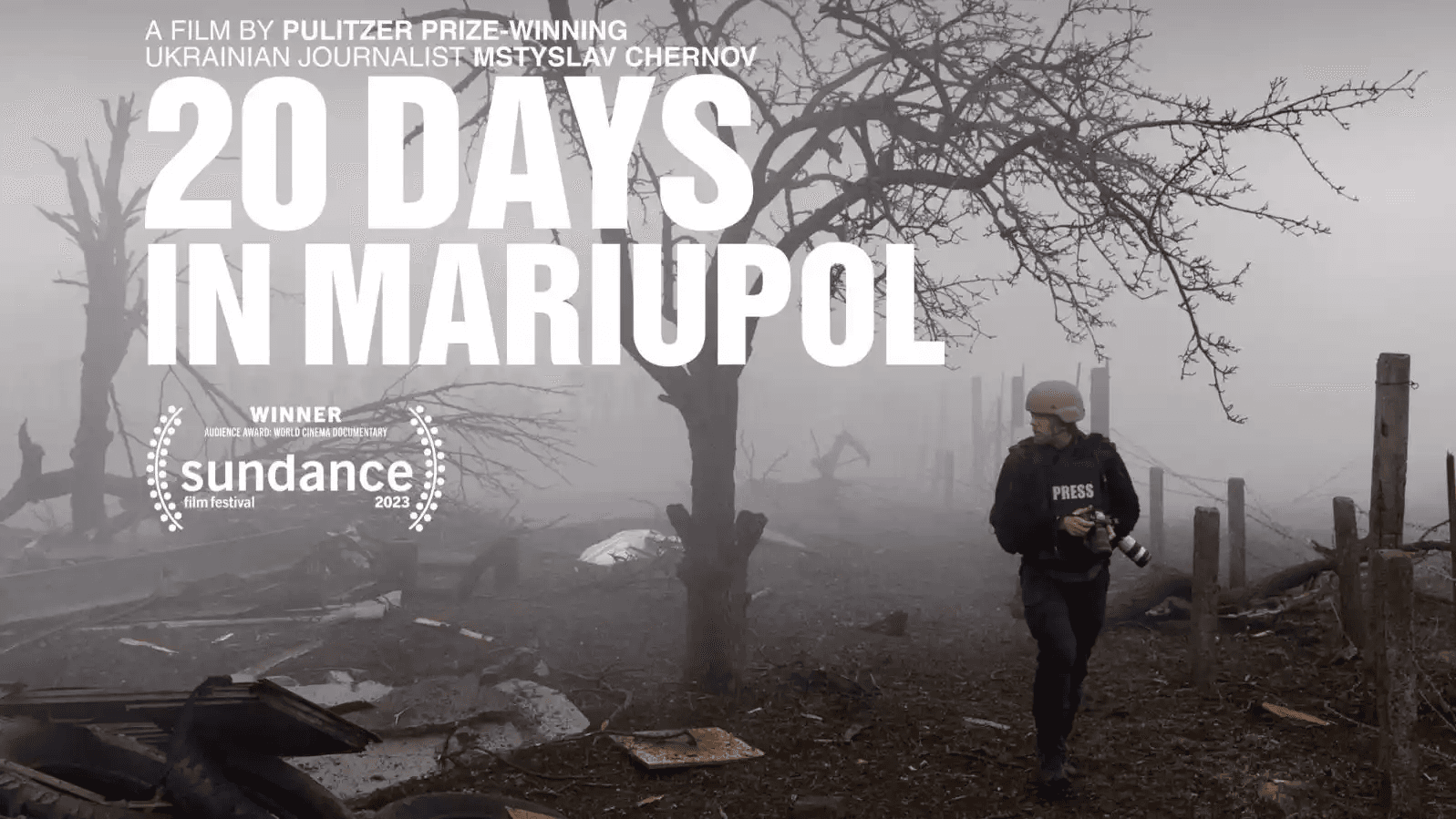 Документальний фільм “20 днів у Маріуполі” приніс Україні перший в історії “Оскар”, від якого режисер був готовий відмовитися