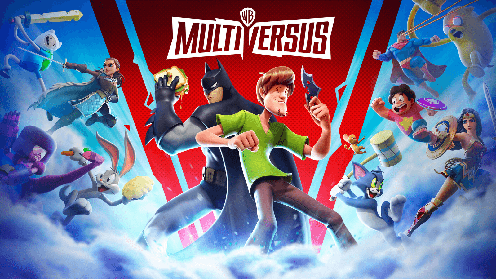 Повний реліз MultiVersus відбудеться 28 травня