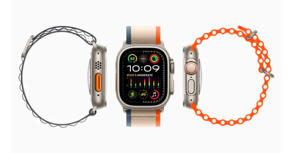 Apple скасовує замовлення на мікросвітлодіодні годинники Watch Ultra