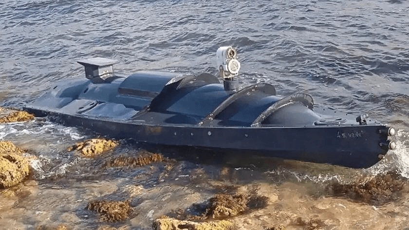 Румунія розглядає можливість придбання військово-морських бойових безпілотників