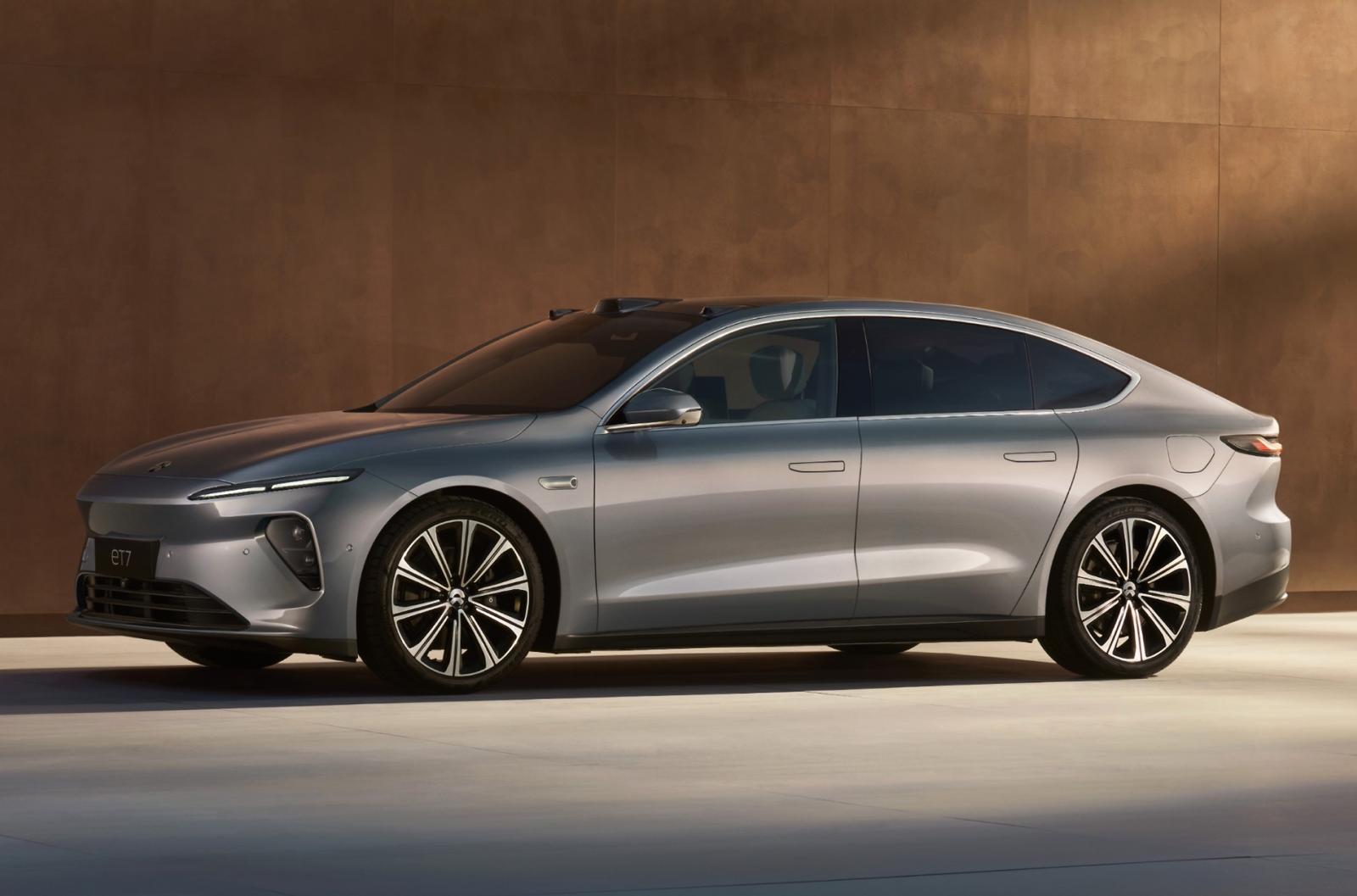 Електрокар Nio c новою батареєю проїхав без підзарядки понад 1000 кілометрів