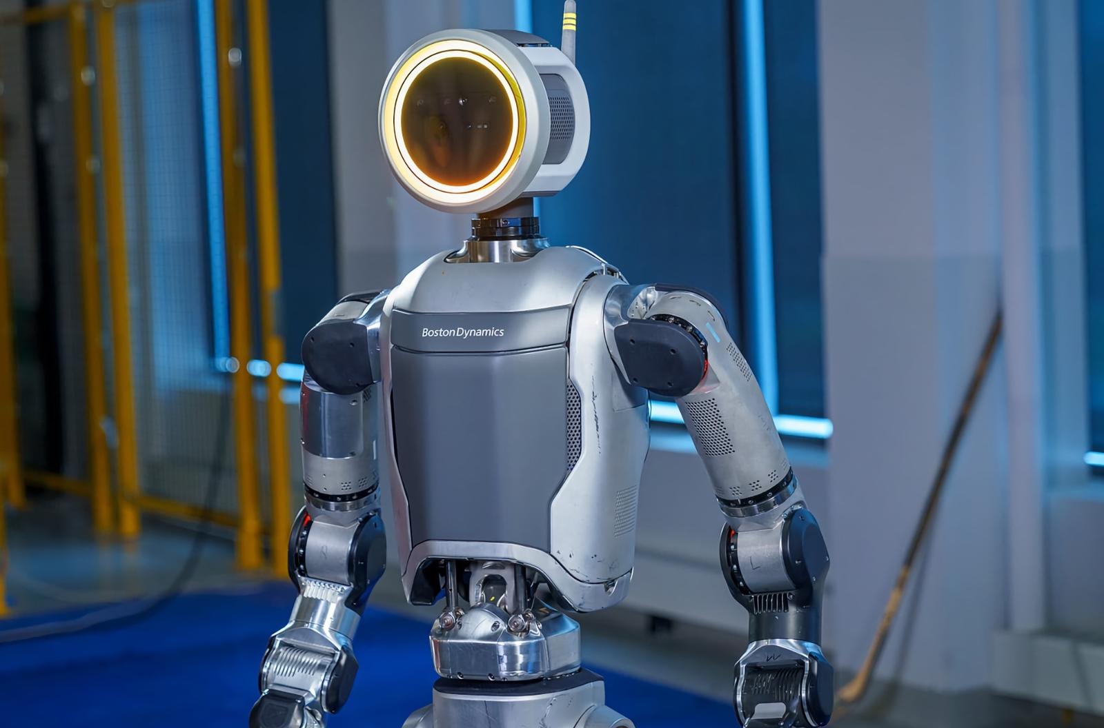 На заводі Hyundai працюватимуть людиноподібні роботи Boston Dynamics