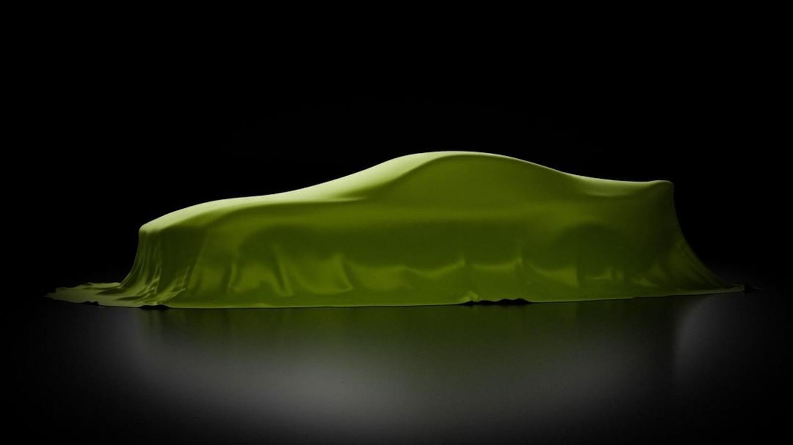 Компанія Ford анонсувала дебют ще однієї модифікації купе Mustang