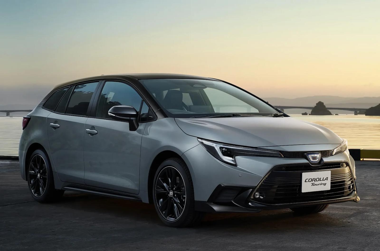 У Toyota Corolla з’явилася нова версія Active Sport
