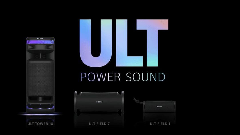 Sony представила нові Bluetooth-колонки серії ULT Power – ULT Field 1, ULT Field 7 і ULT Tower 10