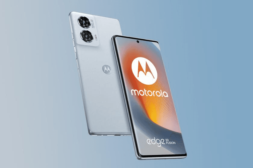 Представлено Motorola Edge 50 Fusion